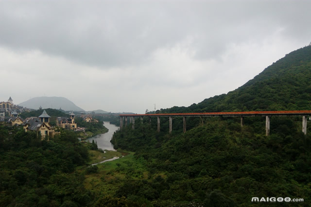 深圳市東部華僑城旅游度假區(qū)